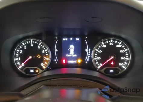 2017 Jeep Renegade Altitude Fwd from USA, damaged, VIN ZACCJABBXHPF24289